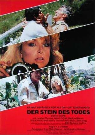Der Stein des Todes