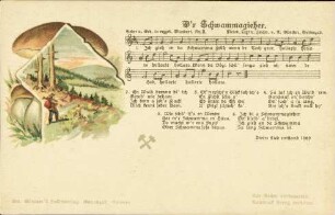 D'r Schwammagieher.