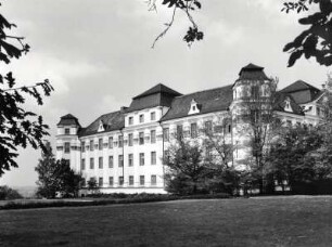Schloß Montford in Tettnang