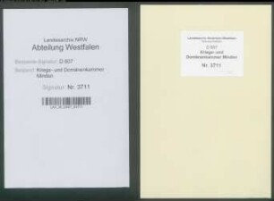 Räumung der Aue und der Bastau - Band 1