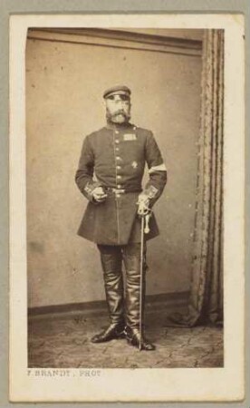 Bildnis von von Münchow