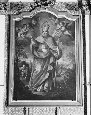 Heiliger Nikolaus von Bari?