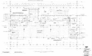 Göppingen: Neubau Empfangsgeb., Projektplan Sanitär, Bauteil 2 Empfangsgeb.