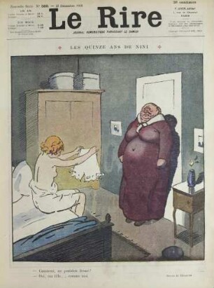 Les quinze ans de Nini