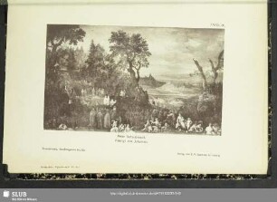 Predigt des Johannes