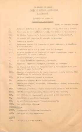 Programa del curso