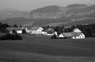Scheidegg: Allgäuer Höfe