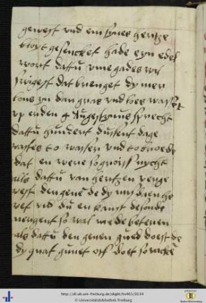 [66v] Aszetische Notizen (16. Jh.).