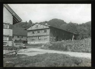 Holzhaus