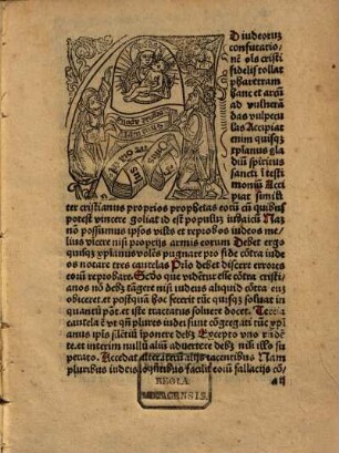 Pharetra fidei contra Judaeos