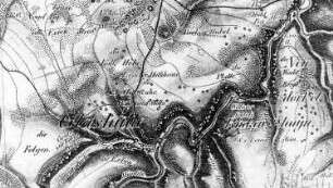 Glashütte. Oberreit, Sect. Dresden, 1821/22
