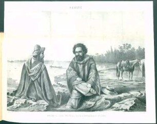 [Acampando en la Pampa]