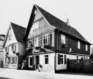 Bad Vilbel, Frankfurter Straße 8
