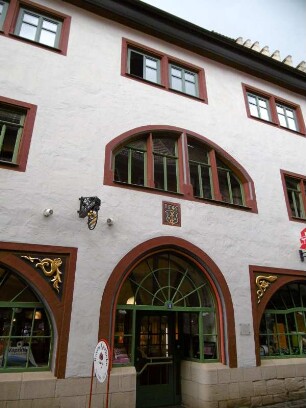 Schmalkalden: Wohnhaus in der Altstadt