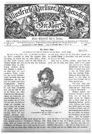 2. Februar 1884, Nr. 19