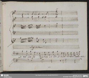 Recitativo: Se nel suo cor dipinse