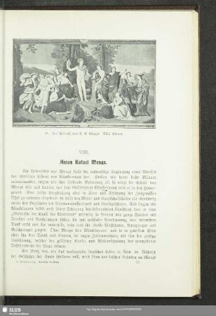 VIII. Anton Rafael Mengs