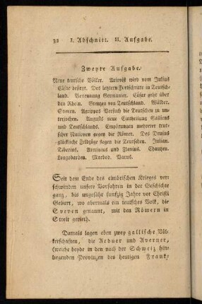 32-54, Zweyte Aufgabe.