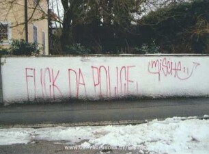FUCK DA POLICE | miSCHe"