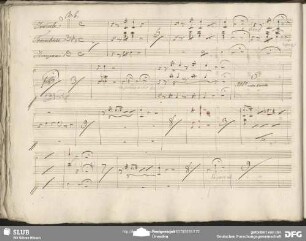 Cavatina (tr, trb, timp)