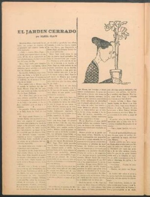 El jardín cerrado