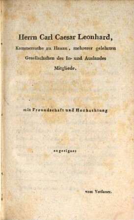 Mineralogische Synonymik