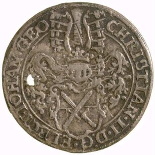 Münze, Groschen, 1606