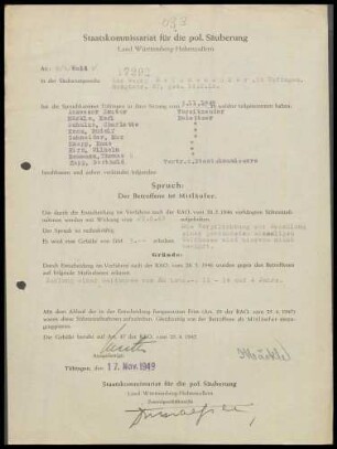 Reichenecker, Georg