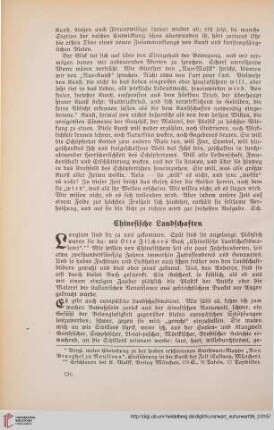 36: Chinesische Landschaften