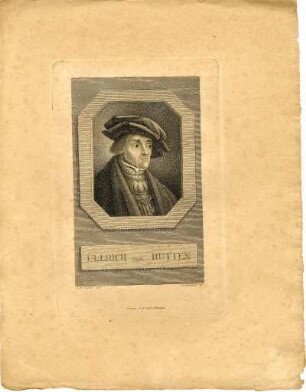 Hutten, Ulrich von