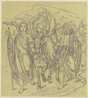 Flucht nach Ägypten