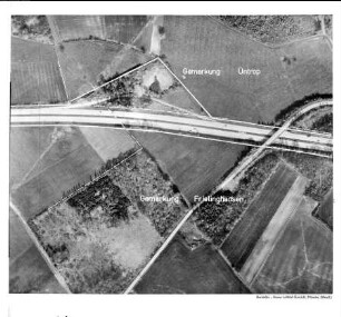 BAB Ruhrgebiet - Hannover Bl. 82B, Gauß-Krüger-Koordinaten: Rechtswert: 3426, Hochwert: 5726