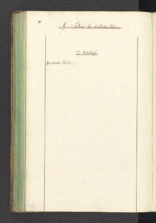 hh. Eschatologie