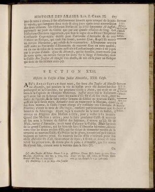 Section XXII.