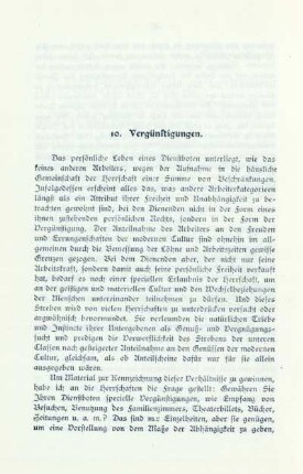 10. Vergünstigungen