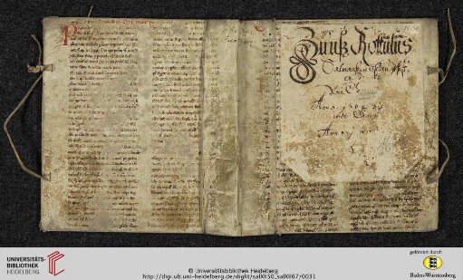 Gesamtansicht IV (Bl. 6/6a)