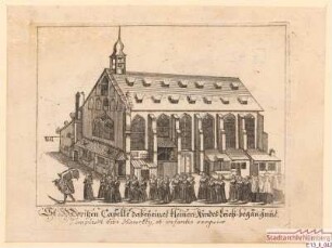 St. Moritzkapelle