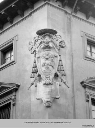 Palazzo Arcivescovile, Erzbischöflicher Palast, Florenz