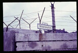 Grenze Wildenbruchstr. 19.5.62.