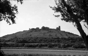 Bopfingen: Schlossberg mit Ruine