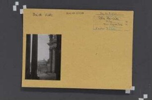 Marx-Engels-Platz. Berlin, Mitte, Marx-Engels-Platz (ab 1991 Lustgarten/ab 1994 Schloßplatz)/Karl-Liebknecht-Straße
