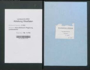 Lutherische Gemeinde ./. Kirchenpatron, Oberstleutnant von Rump zu Crange: Unterhalt einer Schulmeisterstelle