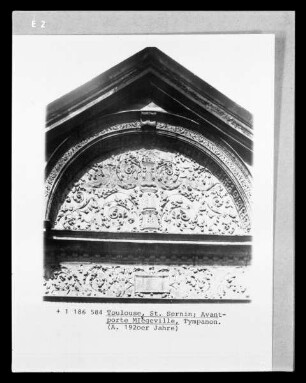 Florales Ornament