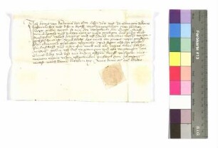 Hans von Kaltental, Vogt zu Öhringen.