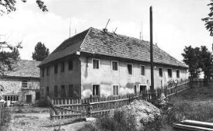 Löbau-Bellwitz. Buschmühle
