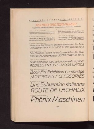 Roland-Grotesk-Kursiv