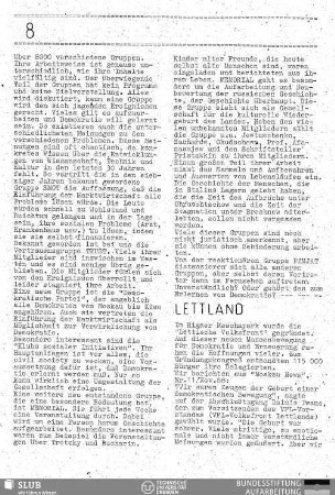 Lettland