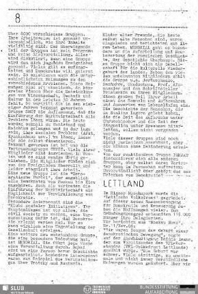 Lettland