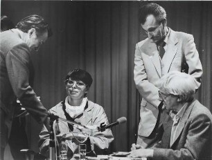 Maria Malle und Ernst Kahler