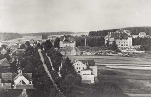 Dorf, Friedrichsbrunn